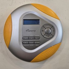 Memorex Portable CD Player MPD8860 Orange TES...