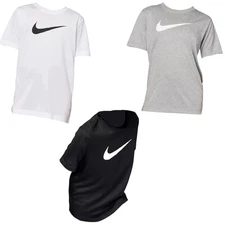 Nike Youth Boys Girls Legend Short Sleeve Dri-Fit Training Legend Shirt