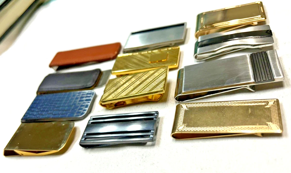 Vintage Money Clip Indiana Men's Jewelry Money Clips for sale | eBay