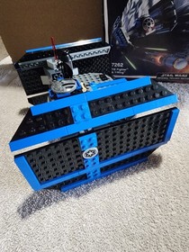 LEGO Star Wars: Tie Fighter and Y-Wing (7262) 100% complete w/manual 
