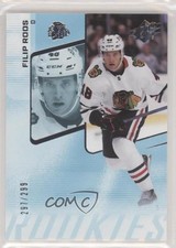 2022-23 SPx Rookies 297/299 Filip Roos #177 08s2