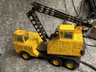 vintage tonka boom truck 1960 crane