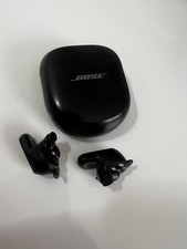 Bose QuietComfort Ultra Noise Cancelling Earphones Earbuds 441408 Black