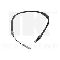 NK Handbremsseil Bremsseil Links Passend FüR Audi A2 8Z0 9047108