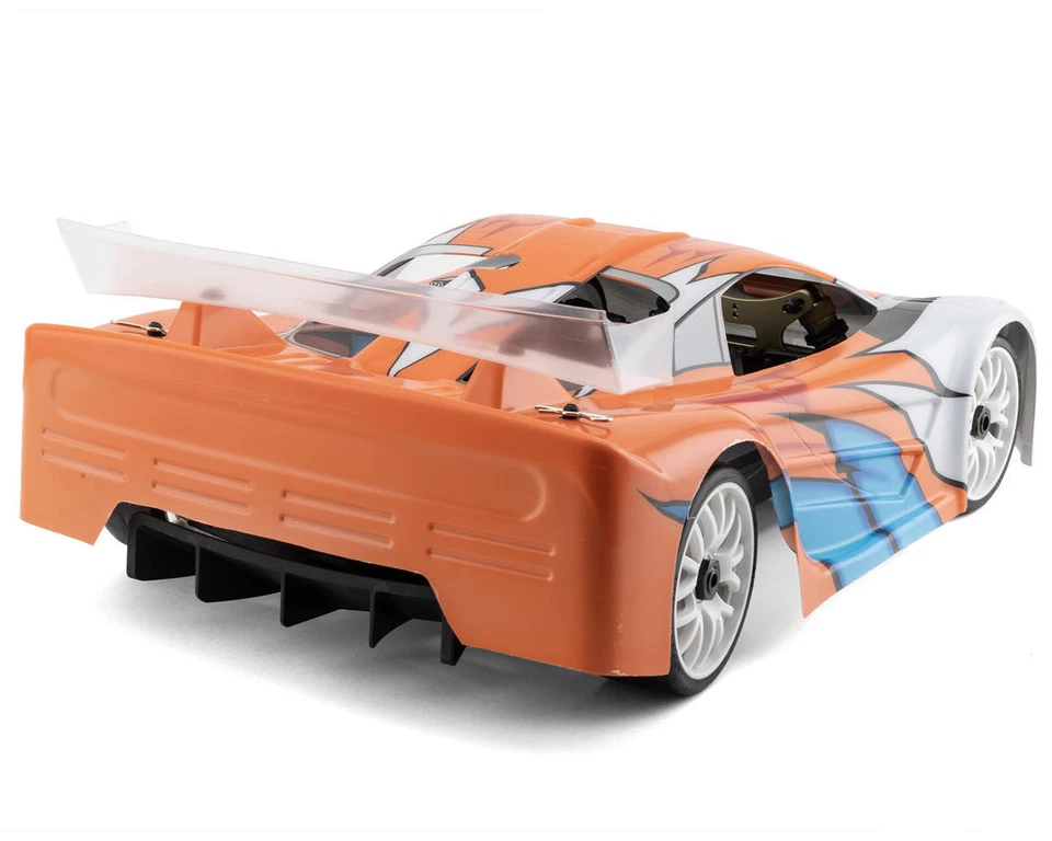 Serpent SRX8 GT 1/8 RTR On-Road Nitro Sedan [SER600062] - Image 2 of 4