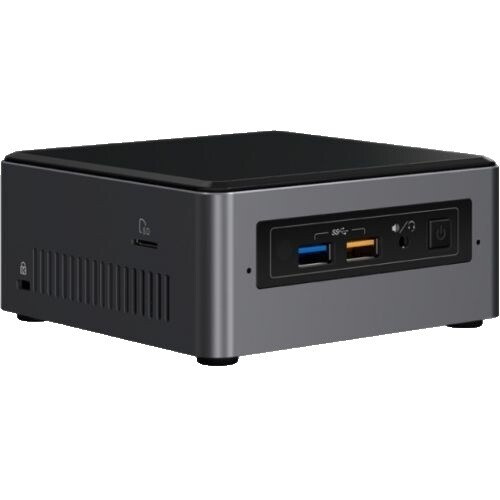 Intel NUC NUC7I3BNHX1, La Base Para Crear Tu Mini PC - Foto 9