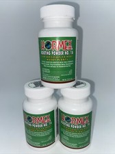 Hormex Rooting Powder #16, Difficult To Root Woody Plants-3/4 OZ*FAST FREE SHIP*