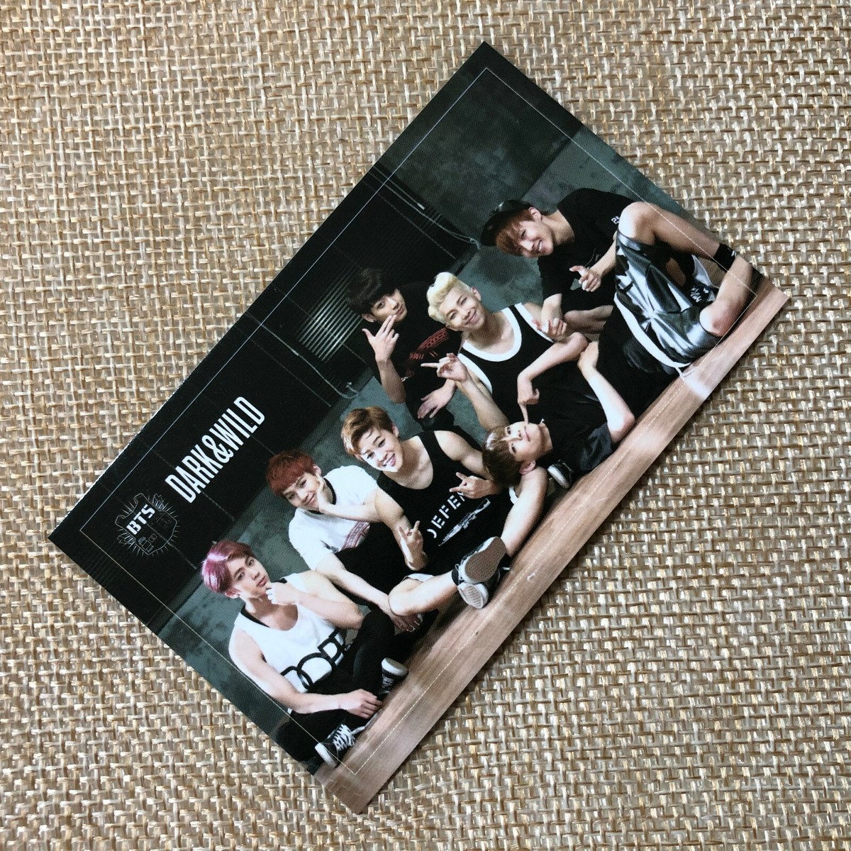 BTS DARK & WILD & PROOF アルバムセット BTS DARK & WILD & PROOF アルバムセット BTS KPOP Bangtanboys
