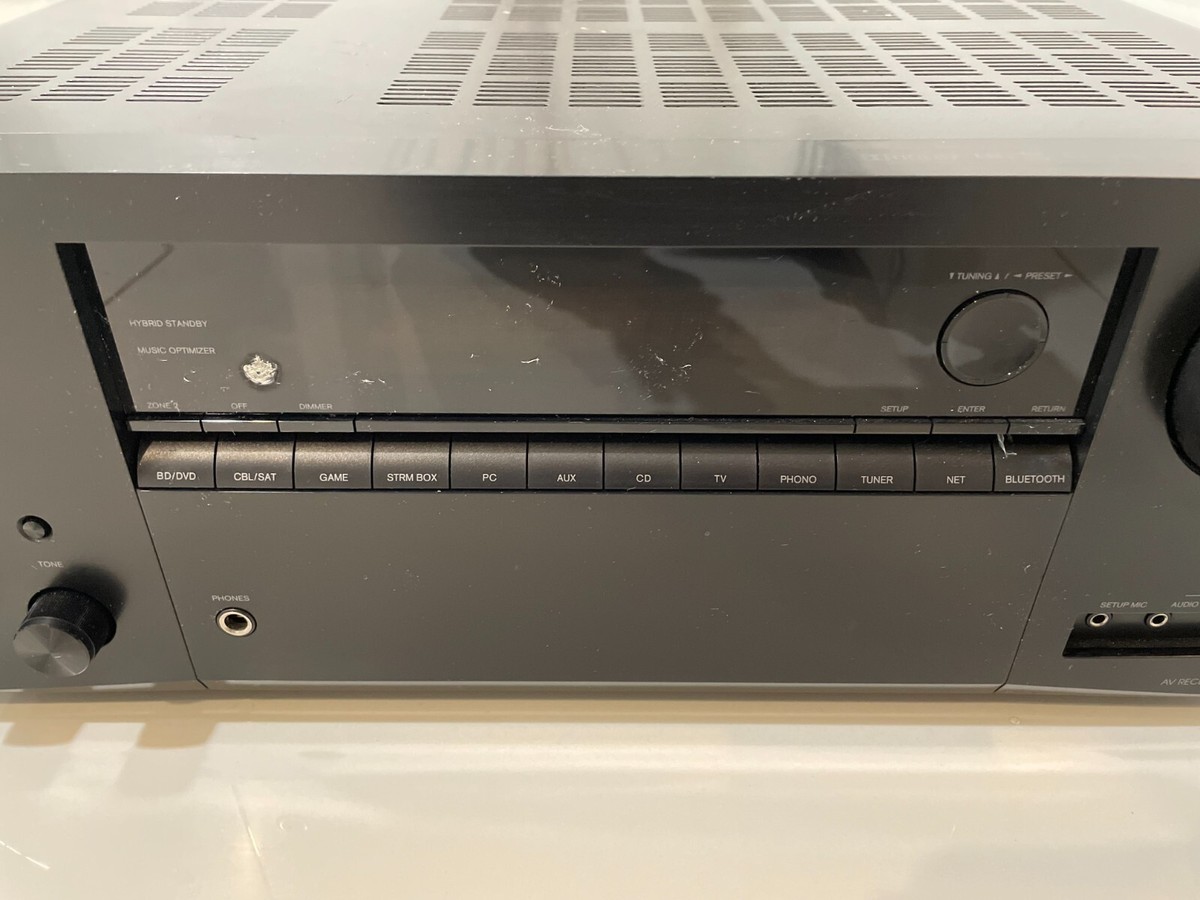美品 ONKYO/7.2ch AVレシーバー/TX-NR656 Amazon.co.jp: ONKYO 7.2ch対応AVレシーバー TX-NR656(B) : 家電