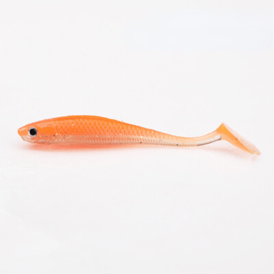 20PCS Soft Bionic Swimming Fishing Lures Jig Wobblers Swimbaits For Trout Bass