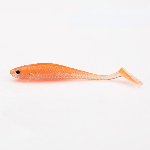 20PCS Soft Bionic Swimming Fishing Lures Jig Wobblers Swimbaits For Trout Bass - Picture 17 of 23