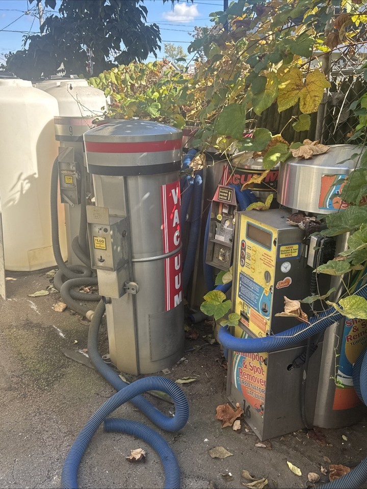 used car wash vacuums eBay