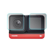 Screen  Lens Protector for Insta360 ONE R 4K Lens / ONE RS 4K Lens