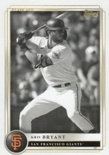 KRIS BRYANT TOPPS AARON JUDGE X CLASS ACT BASE GIANTS ROCKIES #13 2022 22