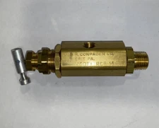 Air Compressor Unloader Control Pilot valve RCB 145-175