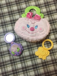 my first purse fisher price