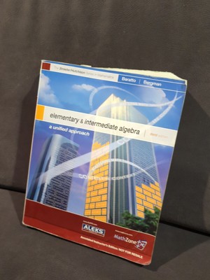 The Streeter Ser.: Elementary and Intermediate Algebra : Instructors Edition