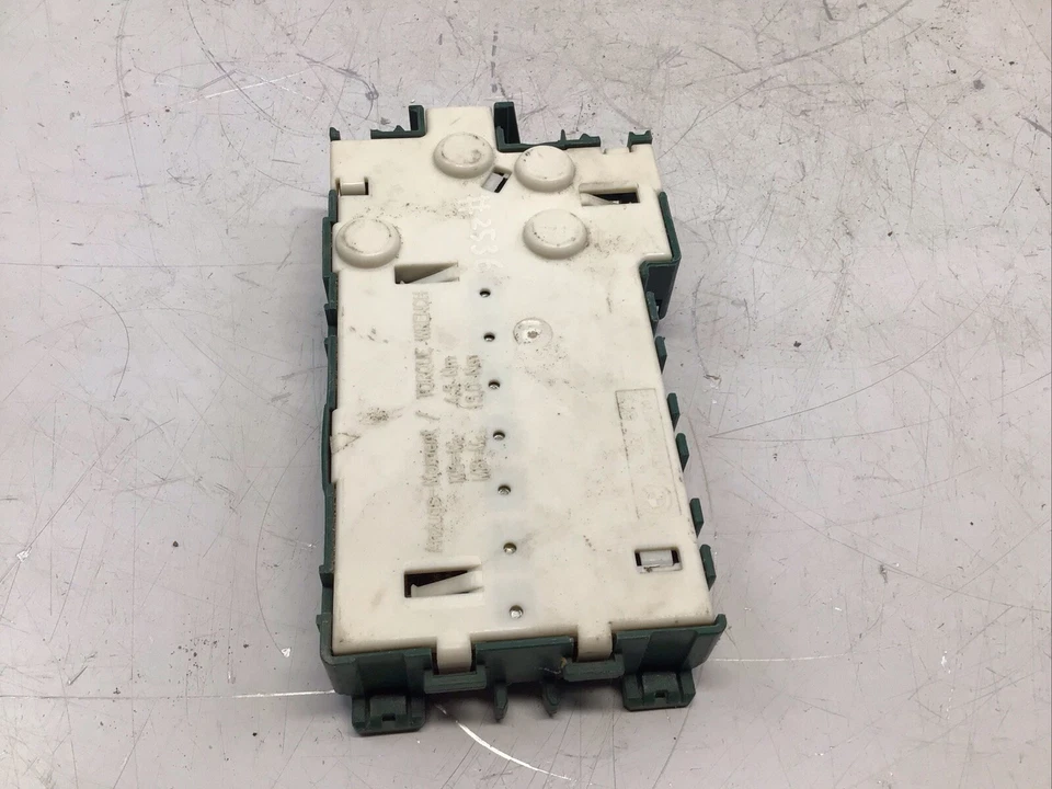 REGULADOR DE VOLTAJE BATERÍA TRASERA BMW X5 2000 2001 2002 2003 2004 8 387 543 OEM Foto 3 de 4