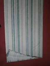 Rideaux rayés 86x66 multicolores EN EXCELLENT ÉTAT PROPRE OCCASION