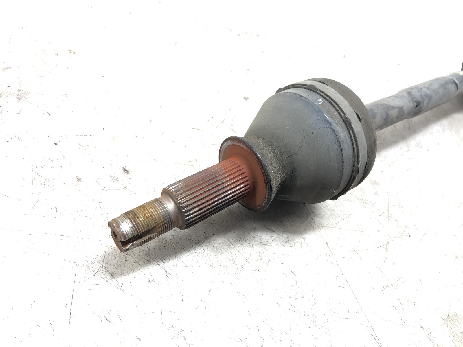 2014-2019 MASERATI GHIBLI LEFT DRIVER REAR CV AXLE SHAFT OEM.
