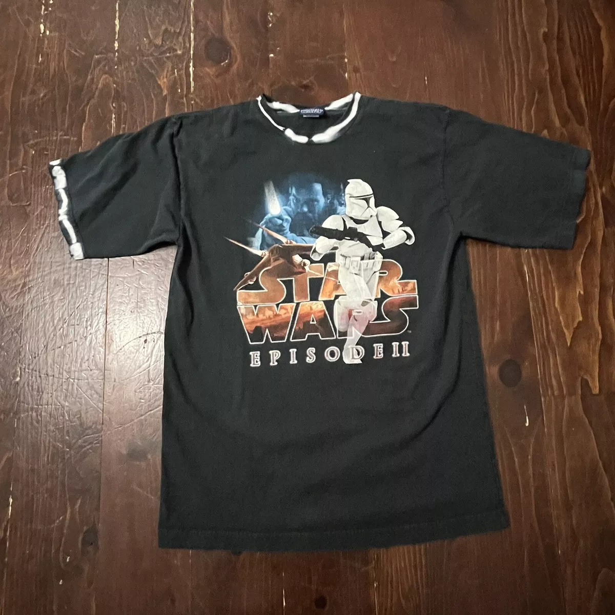 STARWARS GRAPHIC T-SHIRT #2