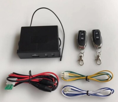 Fieldbus, DeviceNet & Ethernet - Control Box