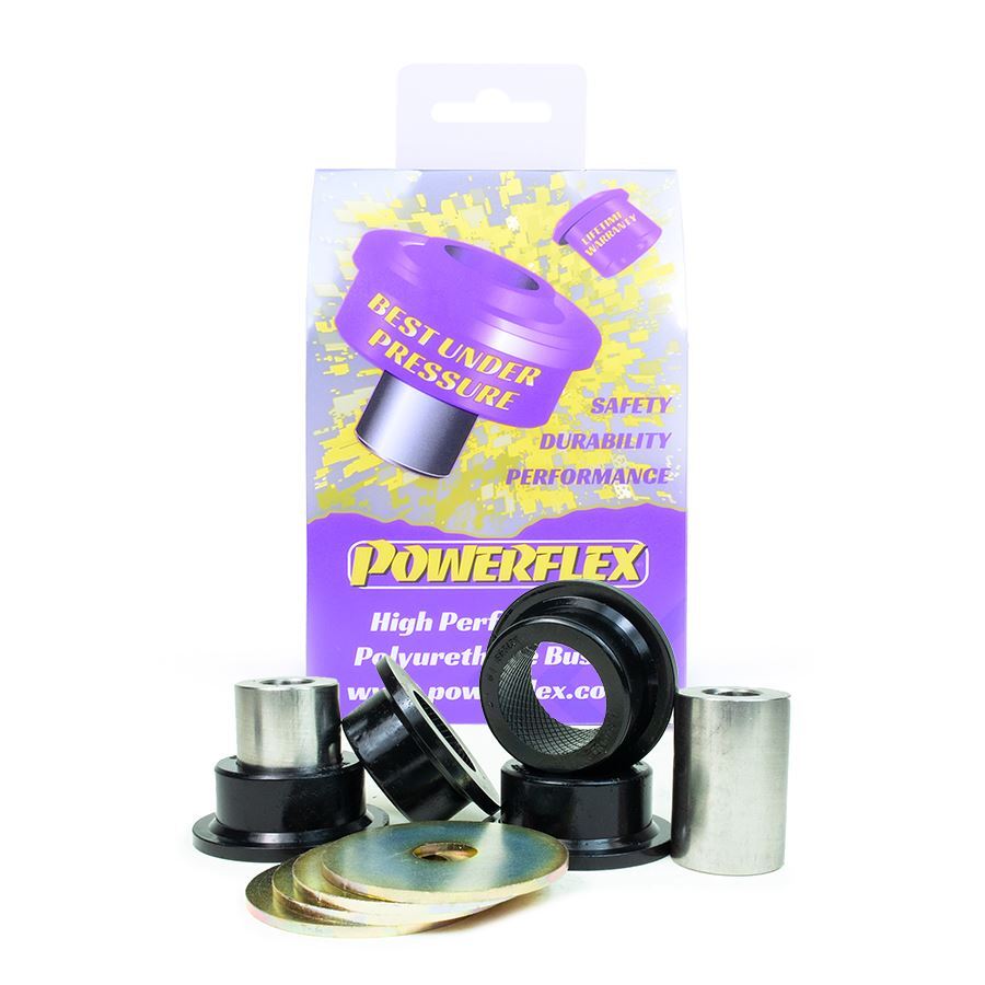 PFR1-714 POWERFLEX Rear Lower Spring Mount Outer Bush  fit ALFA
