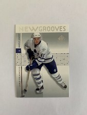 2002-03 SP Game Used #94 Carlo Colaiacovo RC 276/750 - Toronto Maple Leafs