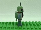 Lego Star Wars ~ Minifigure ~ BOBA FETT - Pauldron, Jet Pack ~ Slave I ~ sw0279 — photo 5