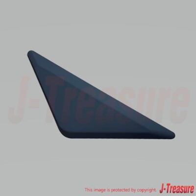 TOYOTA SUPRA A70 88-93 Genuine F/Door Lower Frame Bracket Garnish