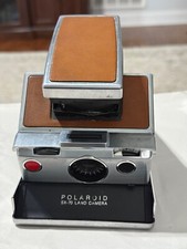 Polaroid SX-70 Land Camera Alpha 1 - excellent condition, SX70 SX 70