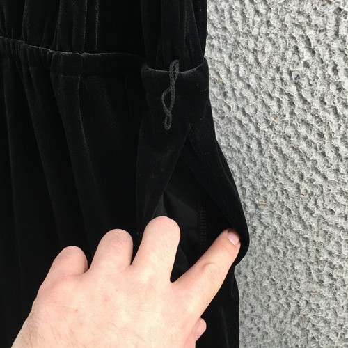 Mono de cuerpo completo Popsugar para mujer M negro sin mangas pulóver cintura elástica - Imagen 5 de 24