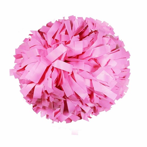 "Pom pompones de plástico para porristas Danzcue 1 par de 6" mango de toalla - Imagen 17 de 20