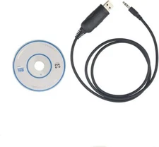 USB Programming Cable for QYT KT-8900 KT-UV980 KT8900R KT-8900R Dual Band Radio