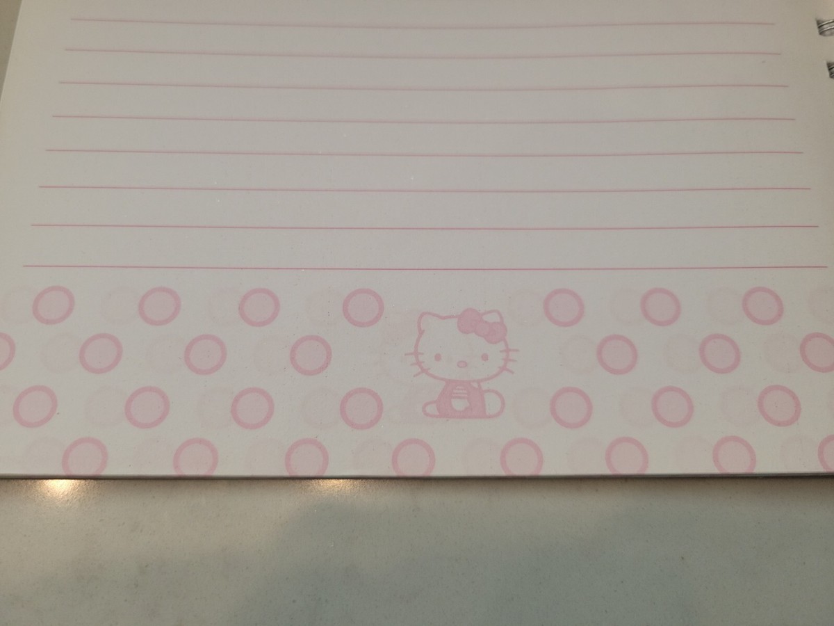 Hello kitty　プリンター用紙　レトロ　【1999年】　2セット Hello kitty プリンター用紙 レトロ 【1999年】 2セット - メルカリ