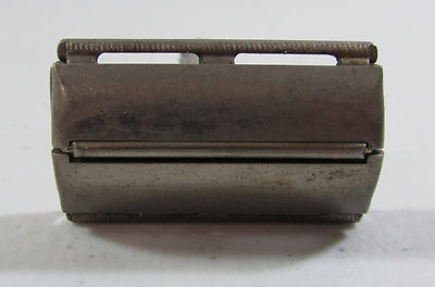 1956 Second Quarter B2 Gillette Blue Tip Super Speed Double Edge