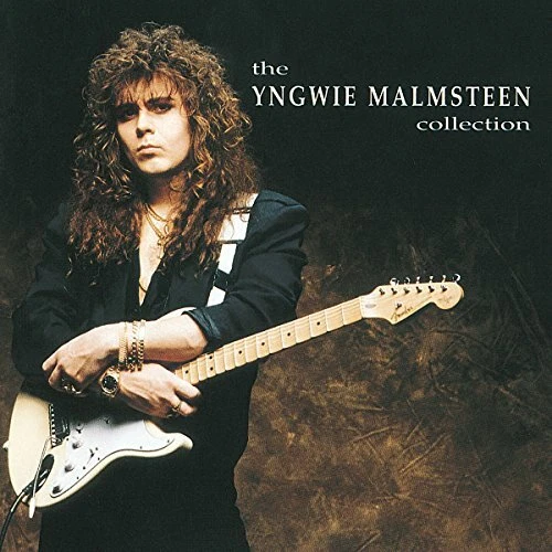 Yngwie Malmsteen - The Yngwie Malmsteen Collection - Yngwie 