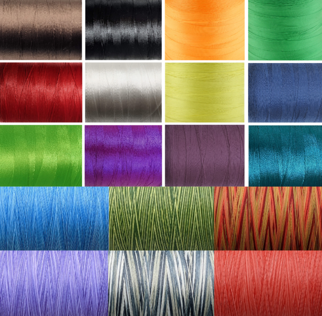 Whipping Thread Fishing Rod Guide Tip Binding Building Repair With - Main Image