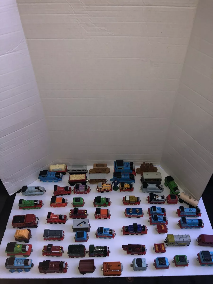 Thomas the tank engine toys hotsell for sale