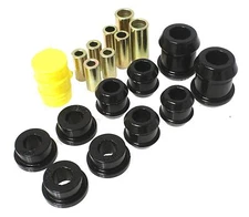 Energy Suspension Front Control Arm Bushing Kit FOR Integra Civic Del Sol Black