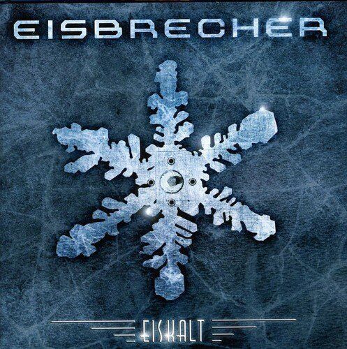 Eisbrecher Eiskalt (CD) - Imagen 1 de 1