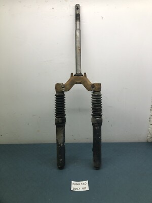 KOMPLETTE GABEL KYMCO DINK 150 1997 2004