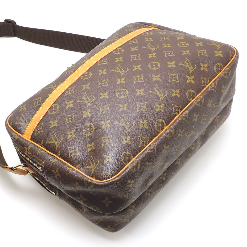 LOUIS VUITTON Reporter GM M45252 Discontinued Shoulder Bag 