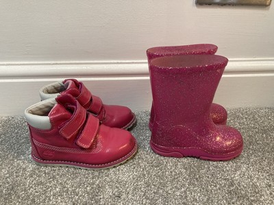 pink glitter timberlands