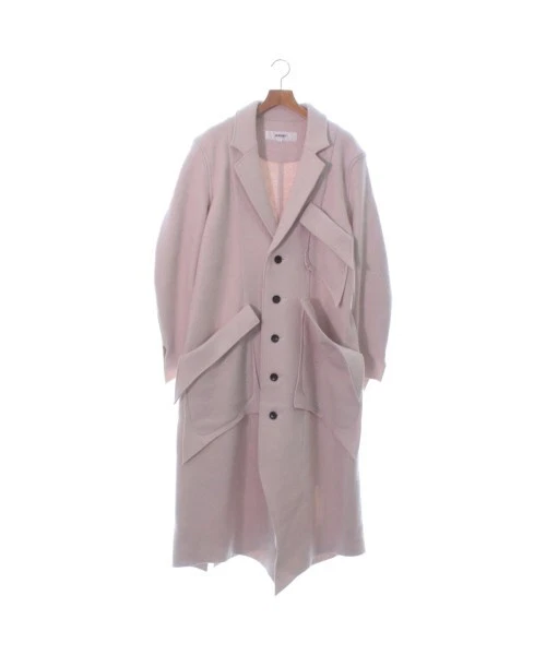 sulvam Coats (Other) Pink L 2200206550080 | eBay