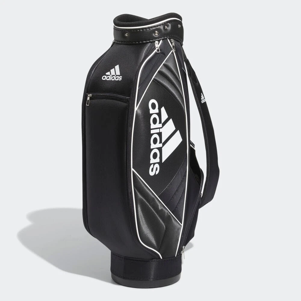 ADIDAS Samba Golf Stand Bag GreenWhite  Stand Bags at JamGolf