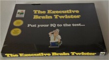 The Learning Journey EXECUTIVE BRAIN TWISTER Thinking LOGIC SKILL SET NEW Tools