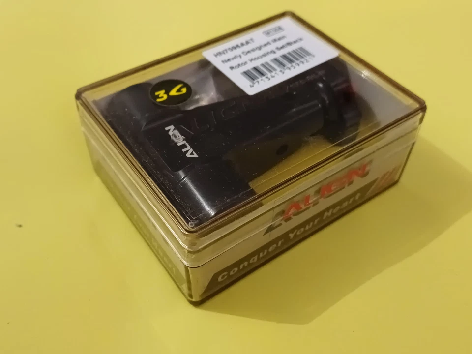 Align TRex 700 Newly Designed Main Rotor Housing Set HN7095AAT RC Helicopters - Image 2 of 2