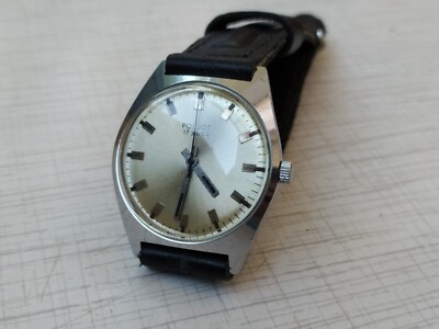  POLYOT Watch USSR Vintage Soviet  Mechanical Wristwatch.