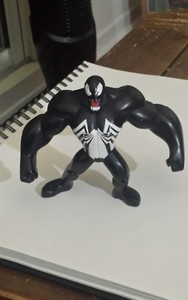 venom mcdonalds toy